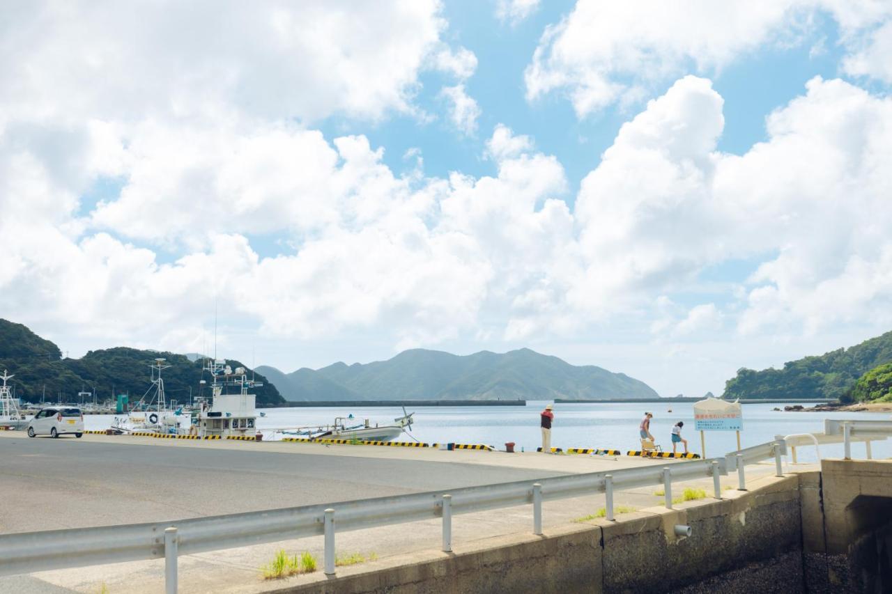 Villa Miyako 源泉かけ流し客室温泉ヴィラ みやこ別邸 Goto Exterior foto