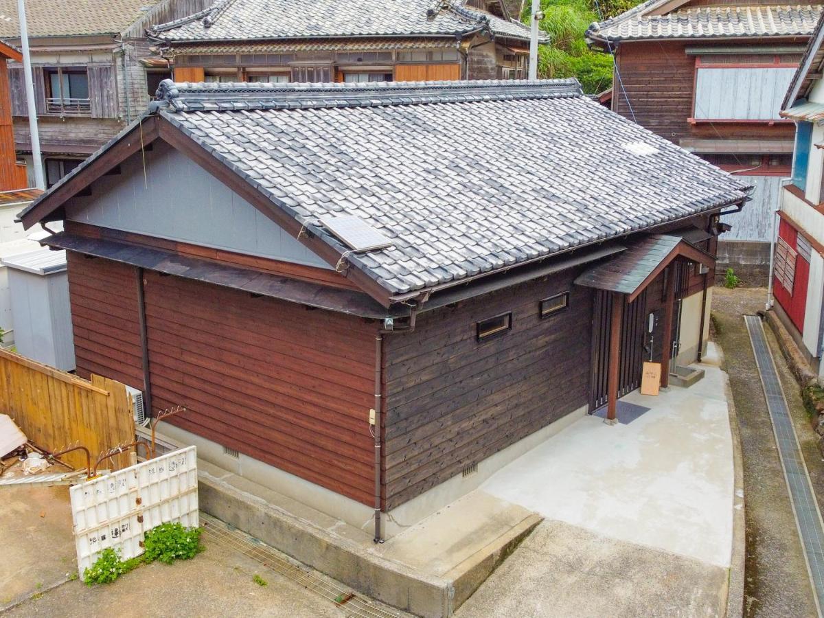 Villa Miyako 源泉かけ流し客室温泉ヴィラ みやこ別邸 Goto Exterior foto